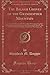 Produktbild The Balsam Groves of the Grandfather Mountain: A Tale of the Western North Carolina Mountains, Together With Information Relating to the Section and ... of Important Mountains, Etc (Classic Reprint)