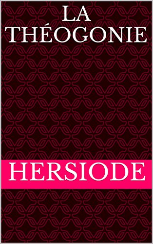 La Théogonie