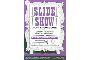 BRASS WIND PUBLICATIONS Slide Show for Trombone Bass Clef