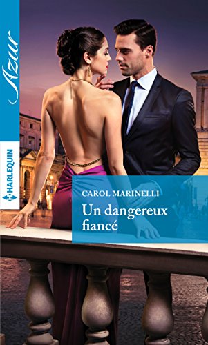 Book's Cover of Un dangereux fiancé Azur