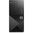 Dell Vostro 3888 Business Desktop Computer_ Intel Hexa-Core i5-10400 up to 4.3GHz (Beats i7-7700)_ 8GB DDR4 RAM_ 1TB HDD_ DVDRW_ 802.11AC WiFi_ Bluetooth_ VGA_ HDMI_ Windows 10 Pro