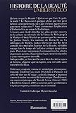 Image de Histoire de la beauté