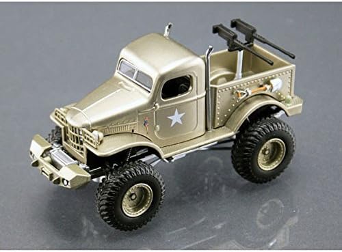 Sgt. Rock - 1941 Military 1/2 Ton 4X4 Truck - Stacey David's Gearz (TV Show) by Greenlight by Greenlight