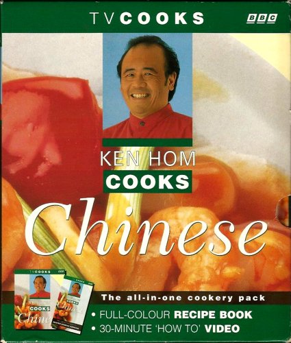 Preisvergleich Produktbild TV Cooks-Ken Hom:Chinese [VHS]