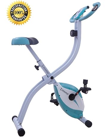 smart exercise bike with screen