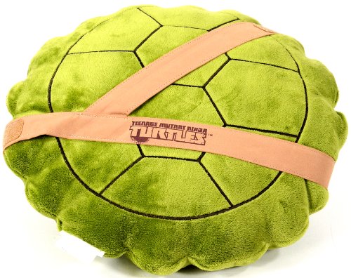 United Labels 0118485 – Kissen, Rückenpanzer, Turtles - 6
