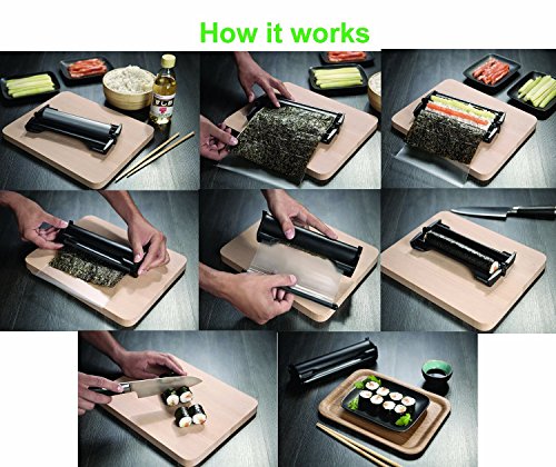 Easy Sushi Maker Ø 3,5 cm - 2