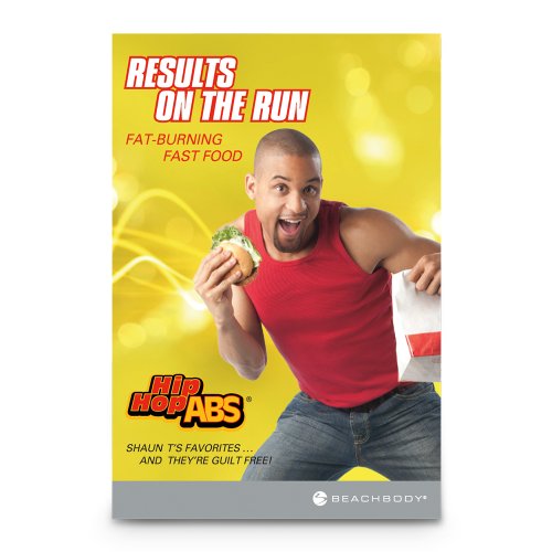 Shaun T’s Hip Hop Abs Fitness-Programm: Get Flat sexy abs ohne irgendwelche Sit-ups (in Englischer sprache) - 3