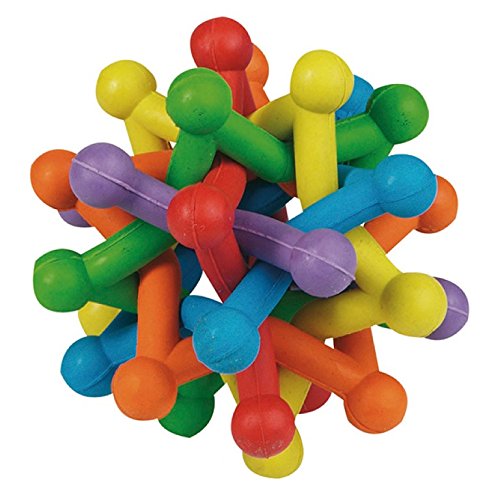 Arquivet 8435117833159 - Pelota irregular grande 10 cm