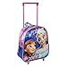 Produktbild Disney Die Eiskönigin 2100-1180 Kinder Rucksack, Schulrucksack, 2 Räder, Polyester, 28 Centimeters, Mehrfarbig, Frozen, Anna, Elsa