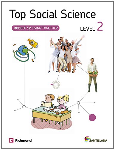 TOP SOCIAL SCIENCE 2 LIVING TOGETHER