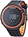 Produktbild Garmin Forerunner 220 HRM - Sportuhr Schwarz/Orange