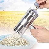 Einfach zu bedienen: Spiralantrieb-Design, Gusseisenproduktion, spart Zeit und Mühe.