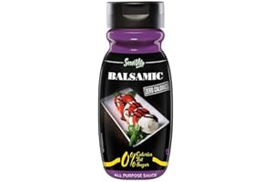 Sauce BALSAMIC - ZERO CALORIES Servivita