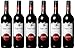 Produktbild Eagle Creek Red Zinfandel Trocken Rotwein (6 x 0.75 l)