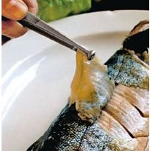 Fish Bonning Tweezer s/s Guaranteed quality