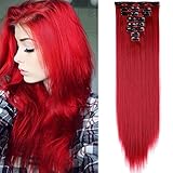 Schnell Rein und Raus: Einfacher und schneller Methode, um Ihre Haare zu verlängern. Durch die Clip Technik einfach und unkompliziert einsetzbar und wiederverwendbar. Saubere und schnelle Einarbeitung ohne Hitze