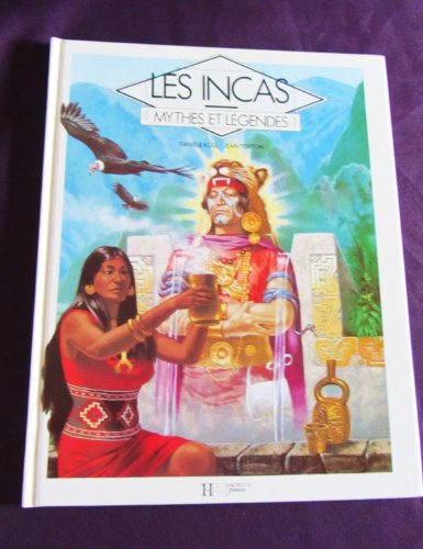 couverture de : Les Incas