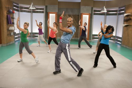 Dance with me! - Das Cardio-Training mit Billy Blanks jr. -