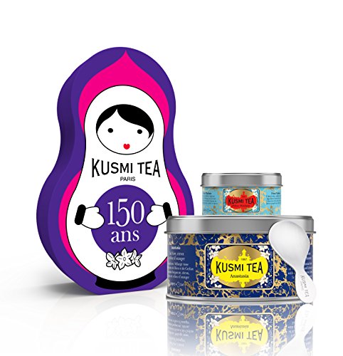 Preisvergleich Produktbild Kusmi Tee Doll Anastasia & Prince Wladimir