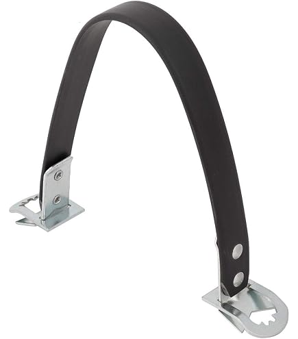 Support Batterie Voiture Universel Réglable Greluma - Traverse Ajustable 27cm/10,6 Pouces Avec Boulon En J Pour Voiture SUV, Fixation Sûre Et Anti-Corrosion