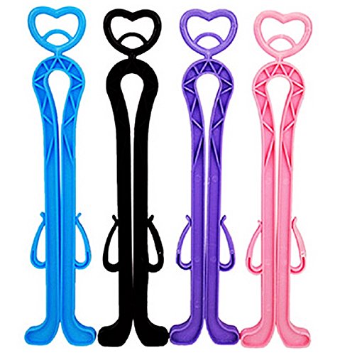 Preisvergleich Produktbild Stiefelspanner 4 Stück Schuh Unterstützung,35cm