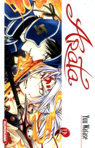 Arata — Tome 12
