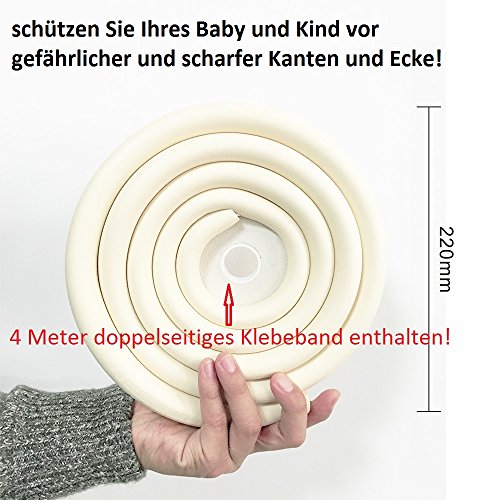Oule Kantenschutz U-Form - 6