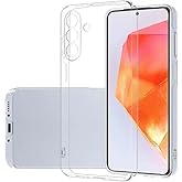Coverzone Samsung Galaxy A17 ile uyumlu Kılıf S&uuml;per Esnek Yapılı Toz ve Kirden Koruyan SilikonGalaxy A17ile uyumlu S&uuml;per Şeff