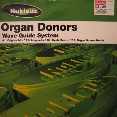 Wave Guide System [12" VINYL]