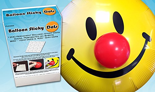 Preisvergleich Produktbild KLEBER Tupfen 1200ct