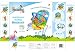 Baby Vibrating Musical Bouncy Chair and Matching Baby Play Gym, Play Mat - Dinosaur Pattern - By Inside Out Toys