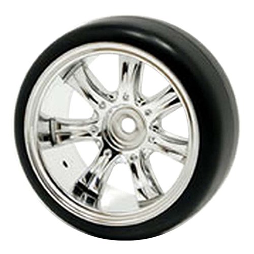 Preisvergleich Produktbild Drift Reifen & amp; plattierten Einpresstiefe 10 hart sieben SRK3-310H