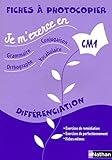 Image de Je m'exerce CM1