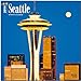 Seattle 2014: Original BrownTrout-Kalender [Mehrsprachig] [Kalender] by 