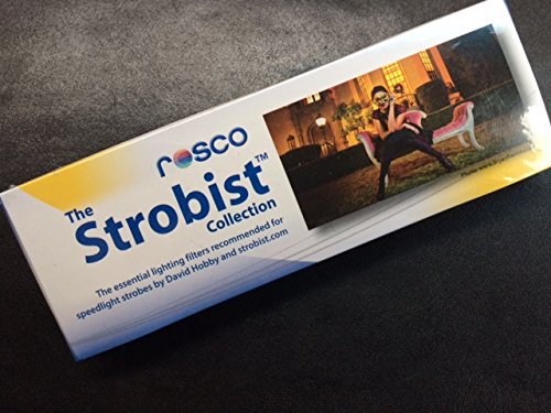 Rosco Strobist Collection für Blitzgeräte Korrekturfilter,Effektfilter(vergrößerte Version 2015) Rosco Strobist Collection für Blitzgeräte Korrekturfilter,Effektfilter(vergrößerte Version 2015) Bilder