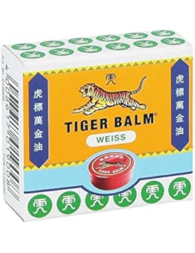 Tiger Balm weiß 4 g