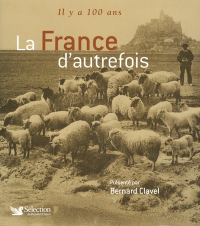 couverture de : La France d'autrefois