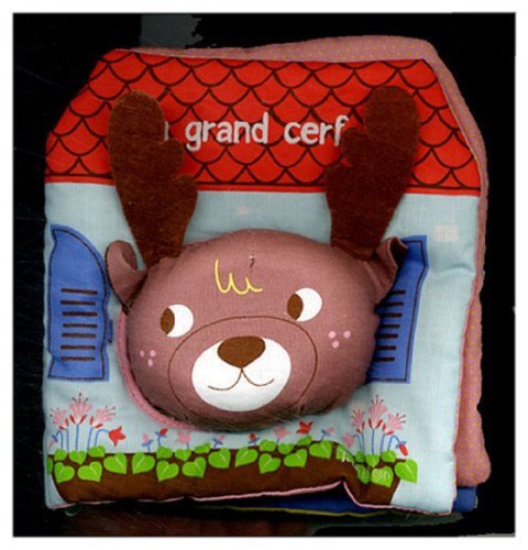 couverture de : Un grand cerf