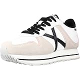 Zapatillas Munich Massana Sky 125 Beige para Mujer : Amazon.es: Zapatos y  complementos