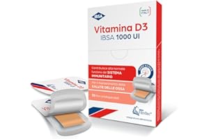 IBSA FILMTEC Vitamina D3 IBSA 1000 UI - 30 Film Orodispersibili