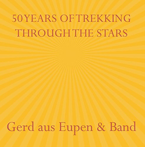 Preisvergleich Produktbild 50 years of trekking through the stars