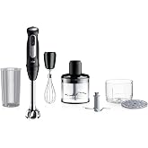 Braun Multiquick 5 Pro Hand Blender Mq55254m