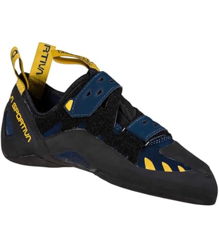 Yummsion Kletterschuhe Herren Damen - Weiche Boulderschuhe Für Anfänger
