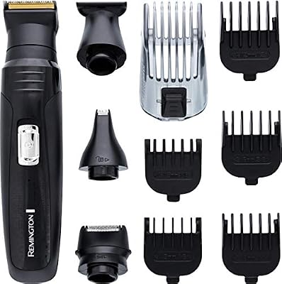 Remington Tondeuse barbe Remington Remington tondeuse multifonction groomkit