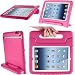 Produktbild Apple iPad Mini 3 / 2 / 1 Hülle, i-Blason Kido Series mit dem Standhalter für Kinder geeignet (Pink)