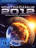 NOSTRADAMUS 2012 - SPECIAL EDITION (3 Filme-Box) (Blu-ray) Dokumentation - 2012 Doomsday - 2012 Supernova - Brian Krause