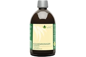 MULTIKRAFT EMC KÜCHENREINIGER KONZENTRAT 500 ml. PROBIOTISCH, EXTREM ERGIEBIG