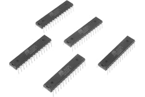 Rtengtunn Chip IC MCU 5 Pezzi ATmega328P-PU con Bootloader