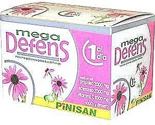Mega Defens 6 viales de Pinisan